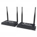 TECHLY BEZPRZEWODOWY EXTENDER HDMI FULLHD 1080P*60 - Galeria zdjęcie 1