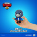 BRAWL STARS S1 ACTION FIGURES 11cm - CROW - Galeria zdjęcie 3