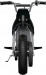 RAZOR Motor MX350 Dirt - Black Stickers - Galeria zdjęcie 3