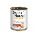 DOLINA NOTECI Premium Pure bogata w gęś z jabłkiem - mokra karma dla psa - 400 g - Galeria zdjęcie 1