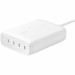 Ładowarka Belkin BoostCharge Pro 4-Port USB-C PD 3.1 GaN Charger 200W White - Galeria zdjęcie 2