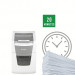 Leitz Niszczarka IQ AutoFeed 100, P4, 100 kartek, 34 l kosz - Galeria zdjęcie 10