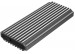 GEMBIRD OBUDOWA USB 3.1 NA DYSK M.2 NVME, ALUMINIU - Galeria zdjęcie 2