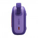 JBL GO 4 PUR głośnik przenośny Bluetooth fioletowy - Galeria zdjęcie 4