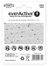 EVERACTIVE AKUMULATORKI 6F22 EVHRL22-320 - Galeria zdjęcie 2
