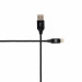 Kabel USB-A / USB-C Our Pure Planet, długość 1,2 m - Galeria zdjęcie 2
