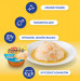  INABA Dashi Delights Kurczak i przegrzebki w bulionie - przysmak dla kota - 70g - Galeria zdjęcie 3