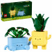 LEGO BOTANICALS 10349 HAPPY PLANTS - Galeria zdjęcie 1