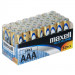 MAXELL Bateria alkaliczna ALKALINE LR03 AAA FOLIA karton zestaw 32 sztuki 1,5V (8 zgrzewek po 4 sztuki) - Galeria zdjęcie 1