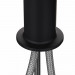 Bateria GROHE Minta 32917KS0 czarna - Galeria zdjęcie 11
