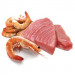 FARMINA N&D Ocean Tuna & Shrimp Adult - mokra karma dla kota - 12x70 g - Galeria zdjęcie 2