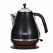 Czajnik DeLonghi KBOV 2001.BK (1,7l/ 2000W/ czarny) - Galeria zdjęcie 2