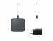Samsung Flat Induction Pad, Quick Charge 15W (mains charger not included) Black - Galeria zdjęcie 7