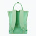 American Tourister Urban Groove Pastels Roll Top Backpack Pastel Green - Galeria zdjęcie 4