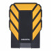 Dysk zewnętrzny HDD ADATA HD710 PRO AHD710P-2TU31-CYL (2TB; 2.5"; USB 3.2; żółty) - Galeria zdjęcie 3