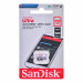 SANDISK ULTRA microSDXC 256GB 100MB/s A1 CL10 UHS-I - Galeria zdjęcie 1