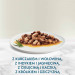 GOURMET PERLE Duet Mięsny - mokra karma dla dorosłego kota - 4x85g - Galeria zdjęcie 7