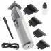 Trymer ADLER AD 2836s srebrny USB - Galeria zdjęcie 10