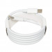 IBOX KABEL IKUTCS1W USB-C 60W SILICON 1M WHITE - Galeria zdjęcie 3