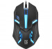 DEFENDER MYSZ CYBER MB-560L CZARNA 52560 - Galeria zdjęcie 1