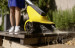 Myjka do tarasów i chodników KARCHER PCL 3-18 Battery Set (2,5 Ah) (Platforma 18V) - 1.644-011.0 - Galeria zdjęcie 2
