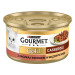Gourmet Gold MIX SMAKÓW MIĘSNYCH - mokra karma dla kota - 24x85 g - Galeria zdjęcie 9