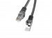 LANBERG PATCHCORD FTP KAT.6 5M FLUKE PASSED CZARNY - Galeria zdjęcie 1