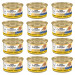 GOURMET GOLD Mus z drobiem mokra karma dla kota - 12x85 g - Galeria zdjęcie 1