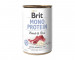 BRIT Mono Protein Lamb & Rice - mokra karma dla psa - 6 x 400 g - Galeria zdjęcie 2