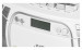 Radioodtwarzacz JVC RC-E451W Boombox white - Galeria zdjęcie 10