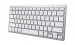 Klawiatura bezprzewodowa TRUST BASICS BLUETOOTH US (24651) - Galeria zdjęcie 2