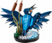 LEGO Icons 10331 Zimorodek - Galeria zdjęcie 3