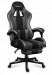 Fotel gamingowy Huzaro Force 4.7 Grey Mesh - Galeria zdjęcie 9