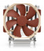 Chłodzenie CPU NOCTUA NH-U14S przeznaczone do AMD (sTRX4, sWRX8, TR4, SP3) - Galeria zdjęcie 1