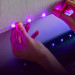 Inteligentne lampki Twinkly Dots 60 RGB USB 3 m - Galeria zdjęcie 4