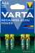 VARTA AKUMULATOR HR03/AAA 1000MAH READY2USE 4 SZT. - Galeria zdjęcie 1