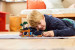 LEGO MINECRAFT 21269 Minecraft Wyprawa do pancernikowej kopalni - Galeria zdjęcie 8
