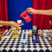 Bialetti kawiarka Moka Express 1tz czerwona - Galeria zdjęcie 2
