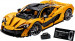 LEGO TECHNIC 42172 McLaren P1 - Galeria zdjęcie 2
