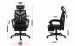 Fotel gamingowy Huzaro Combat 5.0 Black - Galeria zdjęcie 9