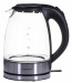 ESPERANZA CZAJNIK SZKLANY YOSEMITE 1.7L CZARNY EKK012 - Galeria zdjęcie 6