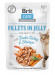 BRIT Care Fillets in Jelly Flavour Box - mokra karma dla kota - 12 x 85 g - Galeria zdjęcie 5