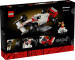 LEGO Icons 10330 McLaren MP4/4 i Ayrton Senna - Galeria zdjęcie 2