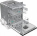 Zmywarka do zabudowy GORENJE GV643E90 - Galeria zdjęcie 7