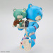 HGBM 1/144 BEARGGUY OHANA & ALOHARO SET - Galeria zdjęcie 9