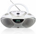 Radioodtwarzacz Blaupunkt BB14WH (CD MP3 USB White) - Galeria zdjęcie 2