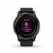 Zegarek Garmin Venu 2 (45 mm) Slate Stainless Steel Bezel / Black Case / Silicone Band - Galeria zdjęcie 29