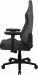 FOTEL AEROCOOL CROWN AeroWeave ASH BLACK - Galeria zdjęcie 3