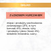 GOURMET GOLD Łosoś i kurczak w sosie mokra karma dla kota - puszka - 85 g - Galeria zdjęcie 10