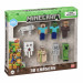 MINECRAFT 3D ERASERS - 8 PACK DELUXE BOX VER.A - Galeria zdjęcie 1